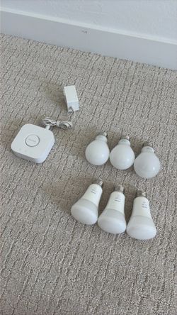 Philips Hue and Bulbs