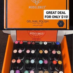 Gel Nail Polish Set 
