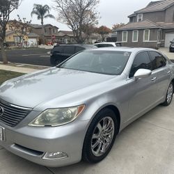 2009 Lexus LS 460