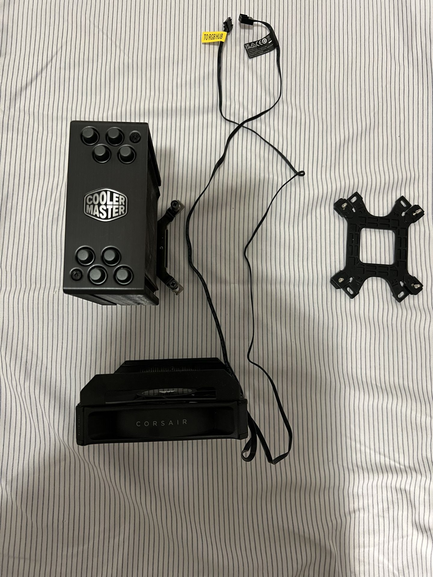 Cooler Master LGA 1200 With 120mm Fan