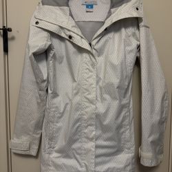 Ladies Columbia Rain Jacket