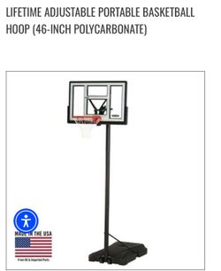 Basketball hoop