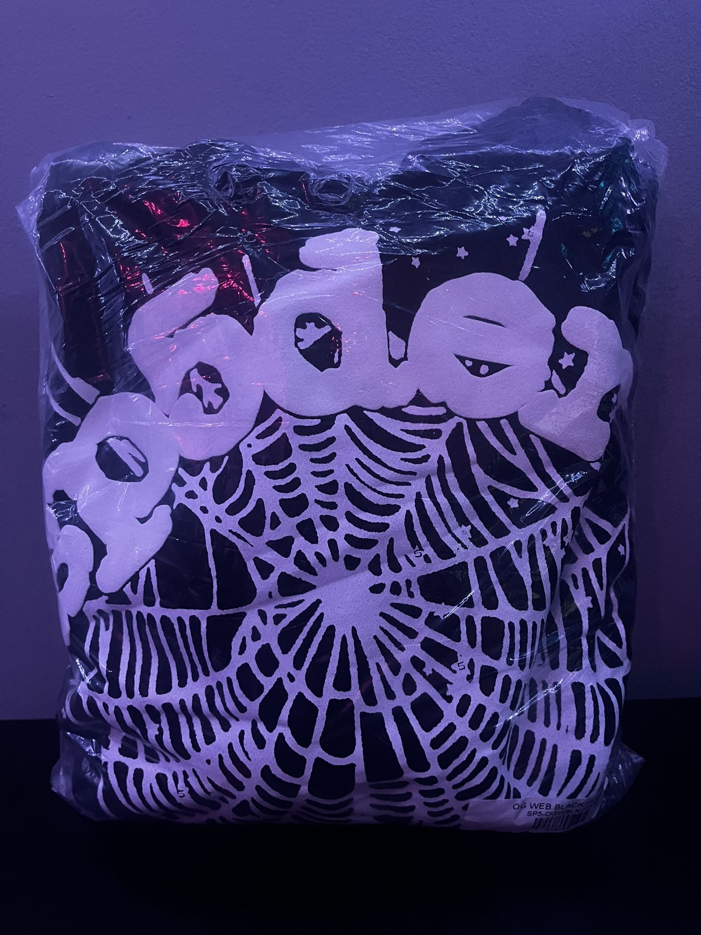 Sp5der Hoodie