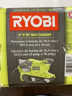 Belt Sander