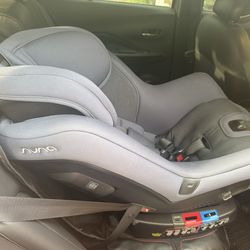 Nuva car seat