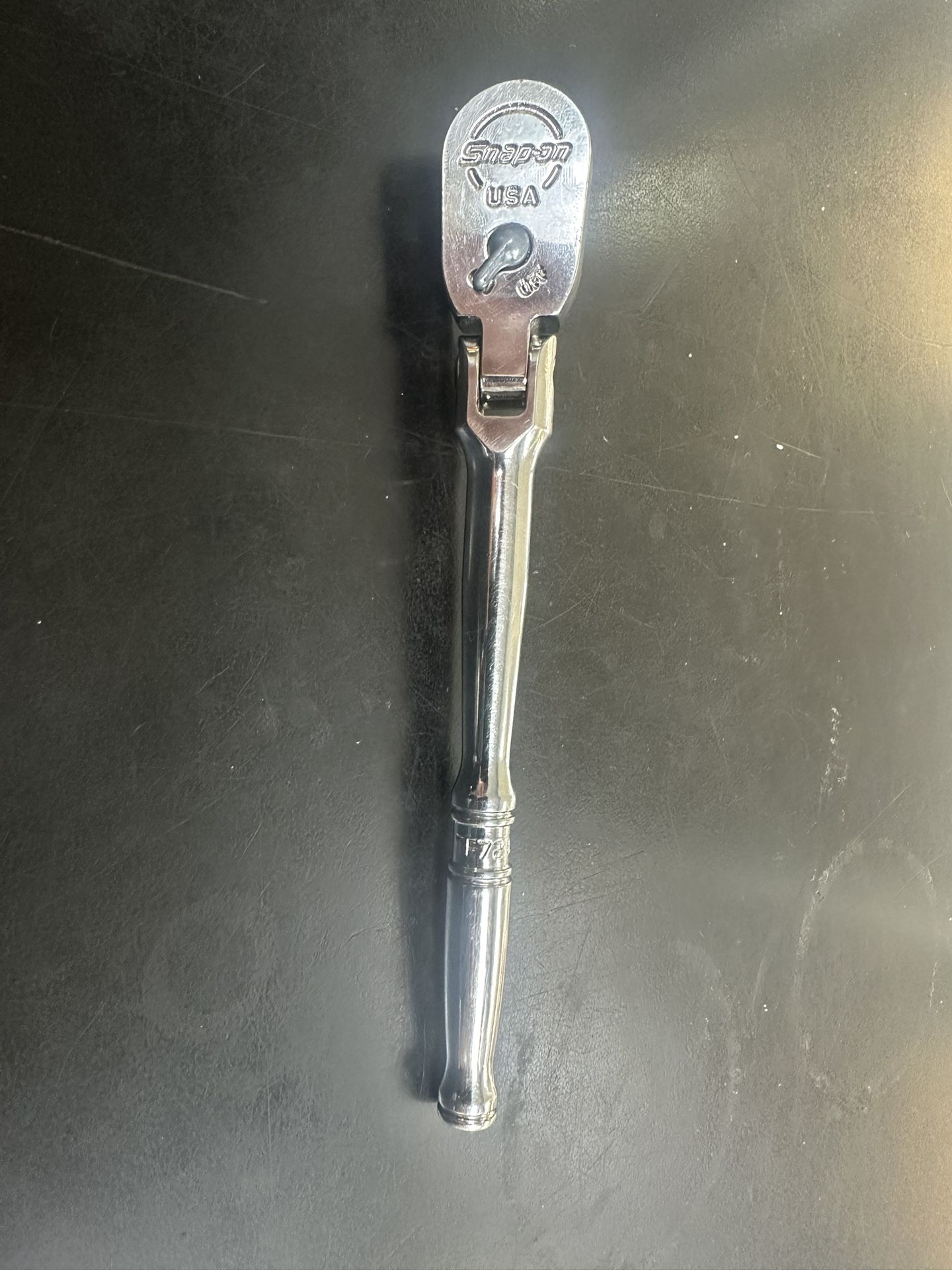 Snap-On TF72 Flex Head 1/4” Ratchet 