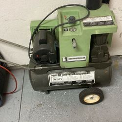 Air compressor Sears