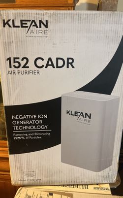 Minka Aire Air Purifier/fan
