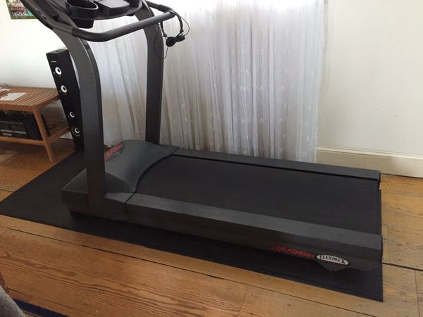 Life fitness T3 treadmill for Sale in Westport, CT OfferUp