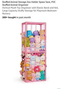 Plushie organzier