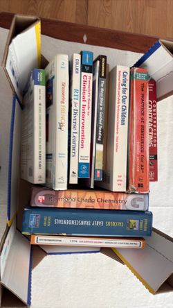 *Used Books 📕 for Sale 📚
