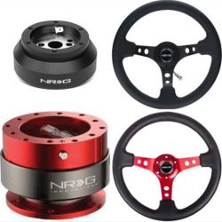 NRG Detachable Steering Wheel Kits In Stock For Car Truck Jeep Suv Utv Sxs   (We Finance)