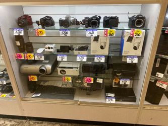 CAMERAS AND SYSTEMS