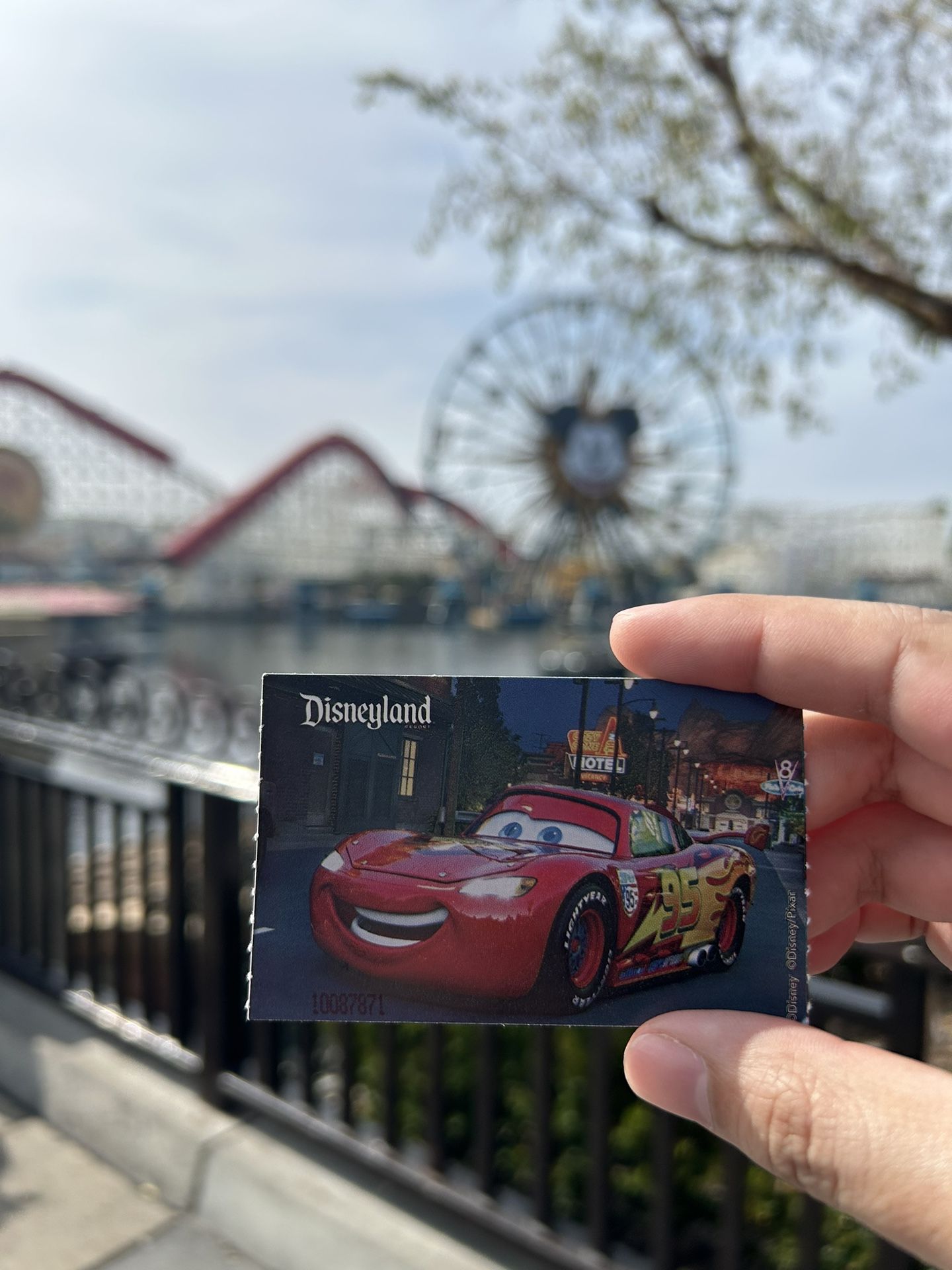 Disneyland Tickets