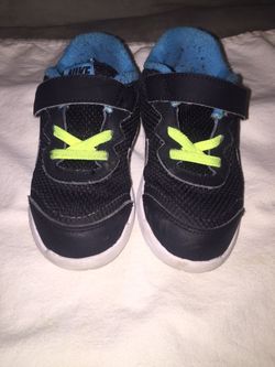 Nike Toddler Boys Sneaker