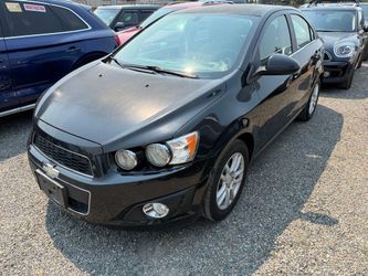 2014 Chevrolet Sonic