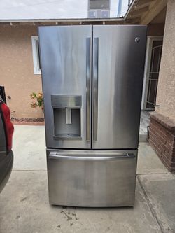 Ge fridge