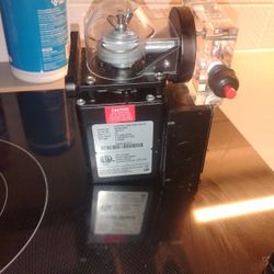 Captive Aire Motor Operated Water Pump 