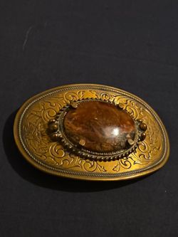 Western belt buckle