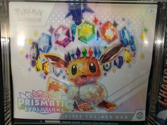 Pokemon ETBs