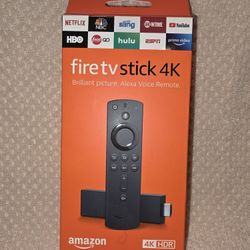 Firestick 4K HDR
