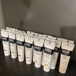 Liquitex Professional Heavy Body Acrylic Paint