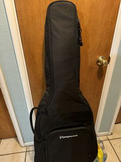 Acoustic Guitar With Starter Kit