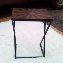 End Table 