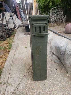 Ammo Case 