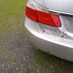 Accord 1013 4 Cylinder Silver4 Door Sudan