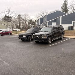 2004 Chevrolet Suburban