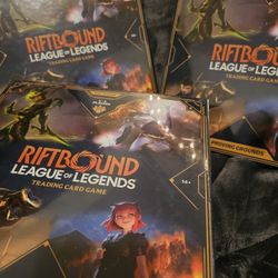 Riftbound Proving Grounds Boxed Set