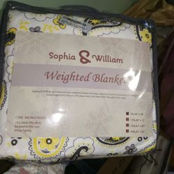 Weighted Blanket(5lb,36✘48 twin size)