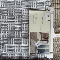 2 Piece Bathroom Rugs Threshold 