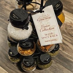 Spice Rack