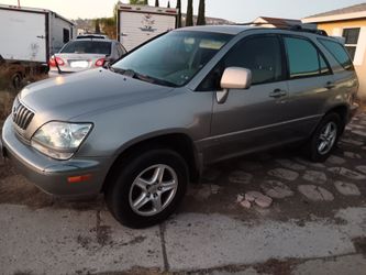 2002 Lexus Rx 300