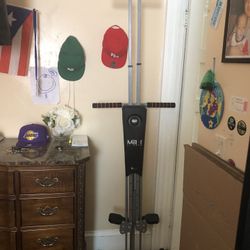  Exercise Machine ( Brand Maxi Climber Brand ) 