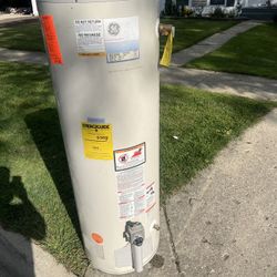 Water Heather For Free & Link Water The Top