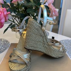 Amazing New In Box Fashion Michael Kors Shoes Rare