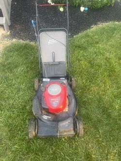 Craftsmen 22” Self Propelled Mower