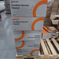 Hearten P12 Cordless Vacuum Cleaner