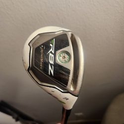 Taylormade RBZ 3 Hybrid