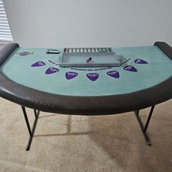 Blackjack Table