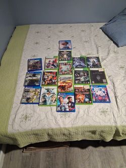 Ps4 Games And Xbox 360