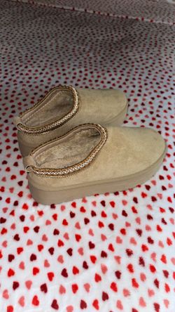 Platform Mudd Shoes