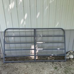 8 Ft Farm Fence Gate
