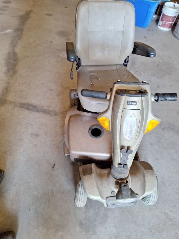 Silla Electrica