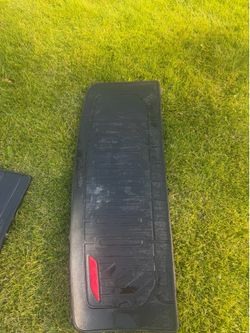 GMC Youkon cargo and 3 rd row floor mats.