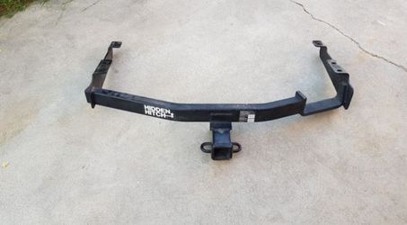Hidden Hitch