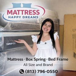 Brand New Full Size Mattress 10” Thick – Premium Quality at an Unbeatable Price | Delivery Available | Call or Message Us Today